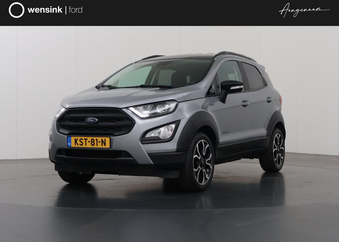 Ford EcoSport 1.0 EcoBoost Active