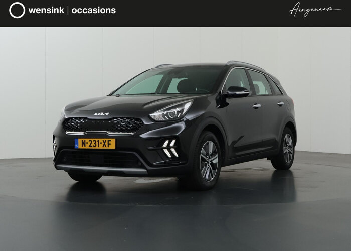 Kia Niro 1.6 GDi Hybrid DynamicLine