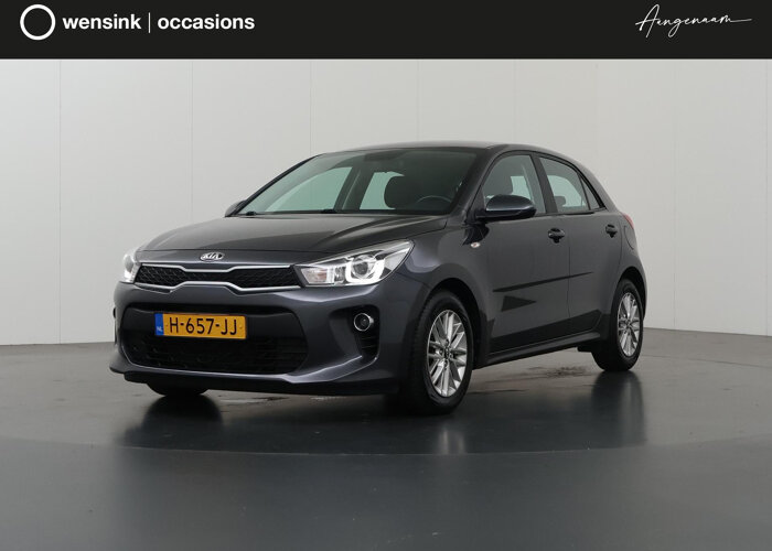 Kia Rio 1.0 TGDI DynamicLine