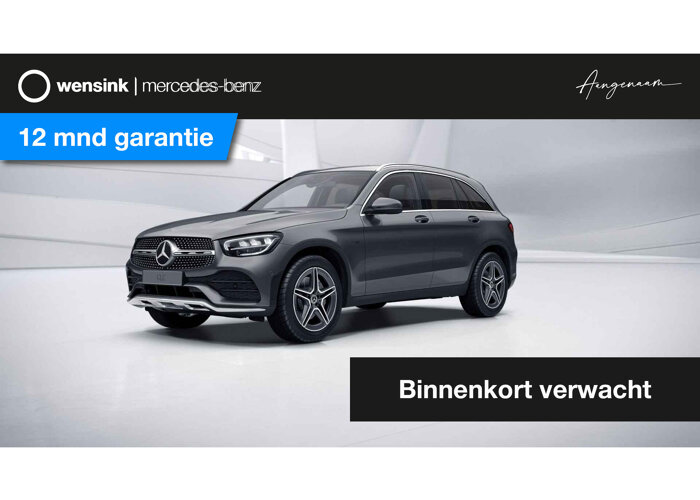 Mercedes-Benz GLC 300e 4MATIC Business Solution AMG