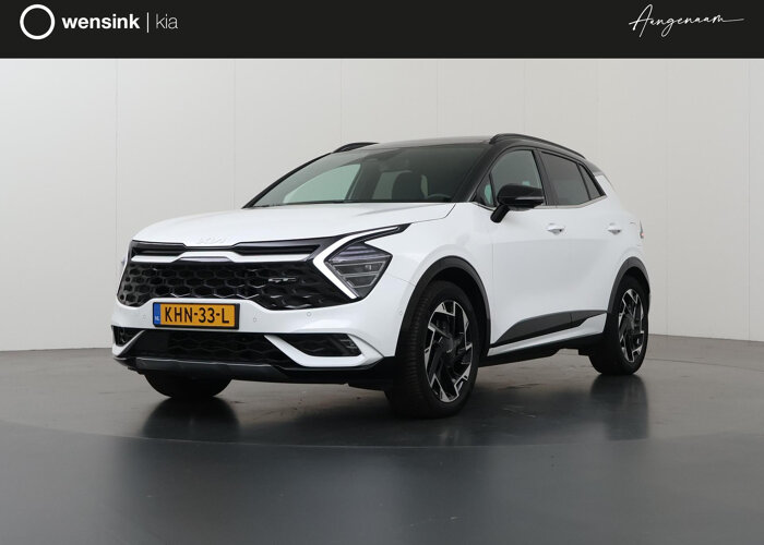 Kia Sportage 1.6 T-GDi Plug-in Hybrid AWD GT-PlusLine