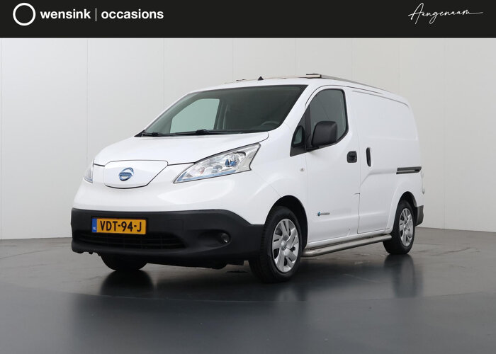 Nissan E-NV200 OPTIMA 40 kWh