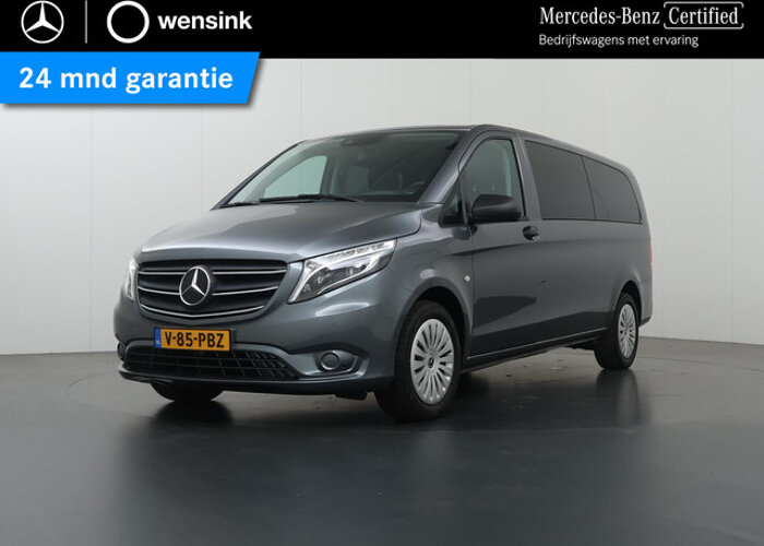 Mercedes-Benz Vito 119 CDI | AUT. | XL L3 | Dubbele Cabine |