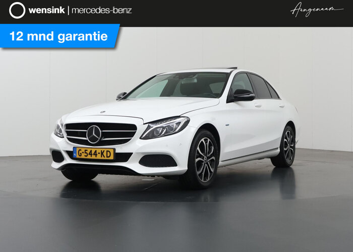 Mercedes-Benz C-Klasse 350 e Premium