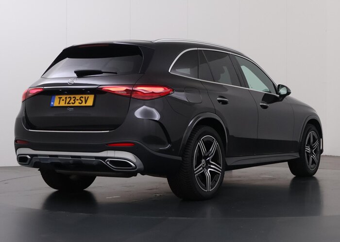 Mercedes-Benz GLC 400e 4MATIC AMG Line