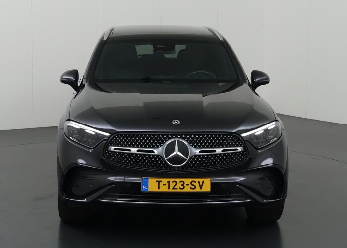 Mercedes-Benz GLC 400e 4MATIC AMG Line