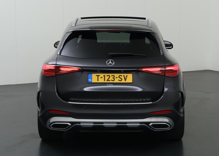 Mercedes-Benz GLC 400e 4MATIC AMG Line