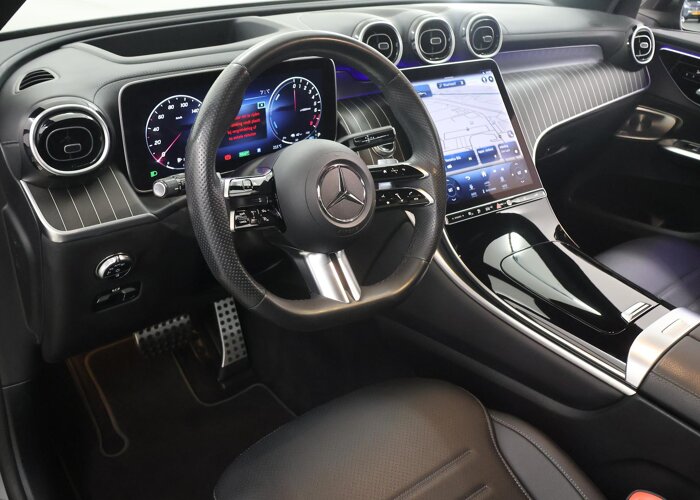 Mercedes-Benz GLC 400e 4MATIC AMG Line
