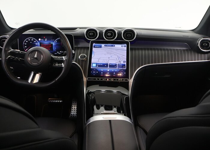Mercedes-Benz GLC 400e 4MATIC AMG Line