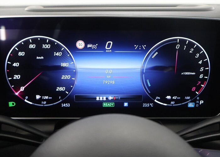 Mercedes-Benz GLC 400e 4MATIC AMG Line