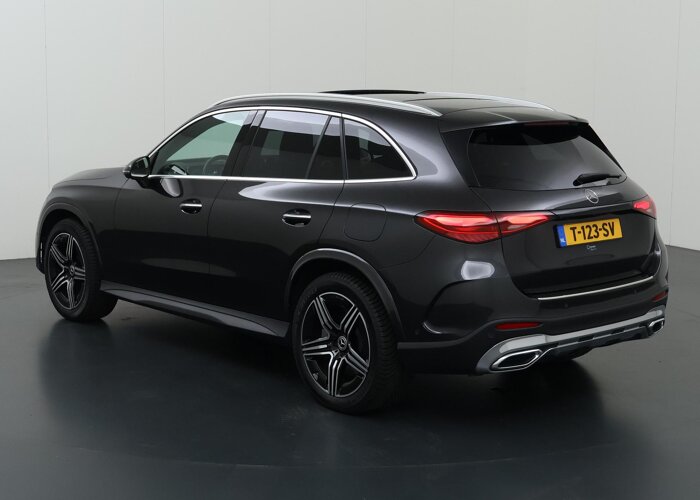 Mercedes-Benz GLC 400e 4MATIC AMG Line