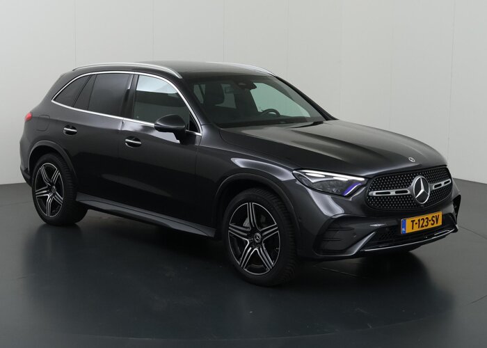 Mercedes-Benz GLC 400e 4MATIC AMG Line