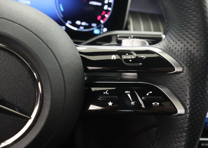 Mercedes-Benz GLC 400e 4MATIC AMG Line