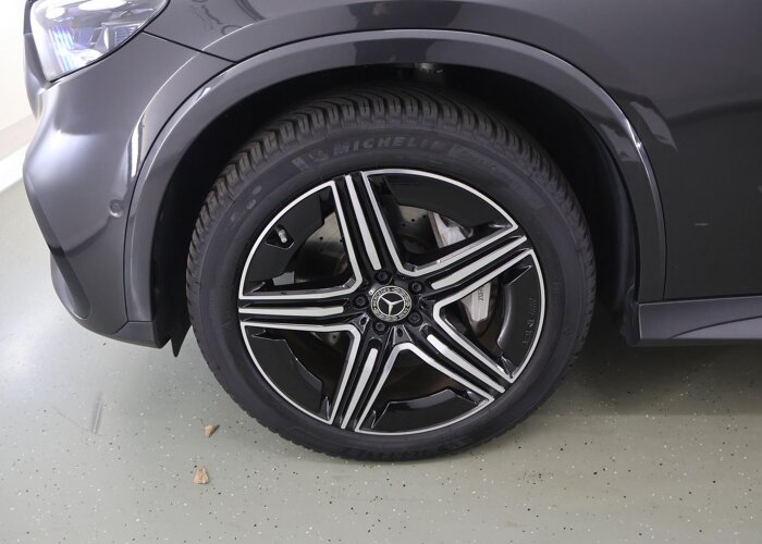 Mercedes-Benz GLC 400e 4MATIC AMG Line