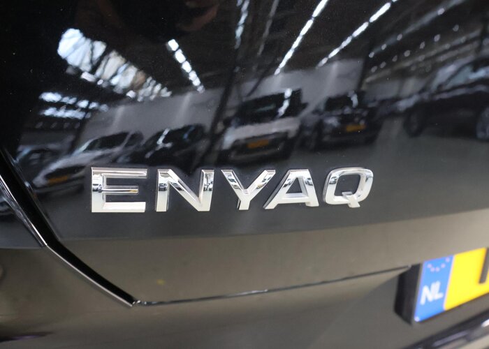 Škoda ENYAQ Coupé iV 80 Business Edition