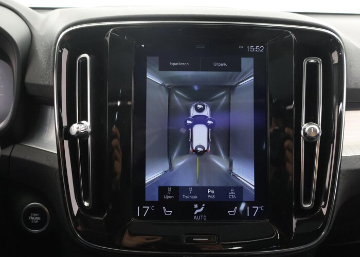 Volvo XC40 2.0 T5 AWD Intro Edition