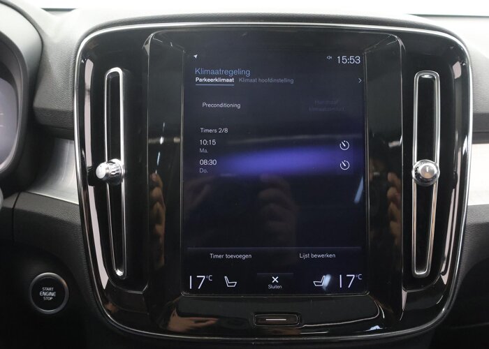 Volvo XC40 2.0 T5 AWD Intro Edition