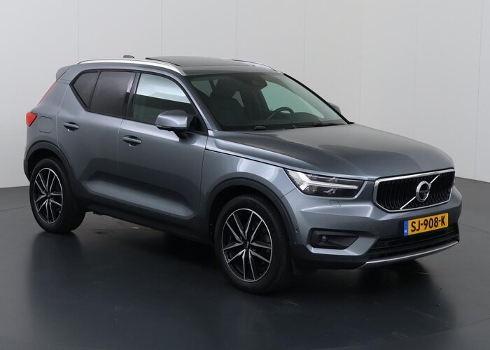 Volvo XC40 2.0 T5 AWD Intro Edition
