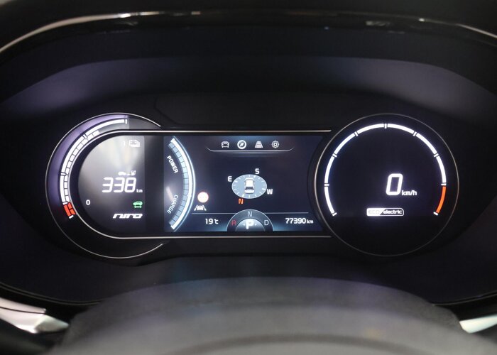 Kia e-Niro ExecutiveLine 64 kWh