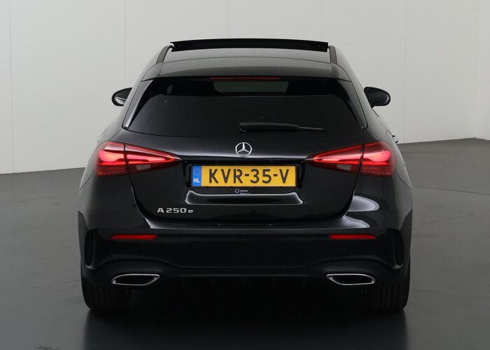 Mercedes-Benz A-Klasse 250e Business Solution AMG