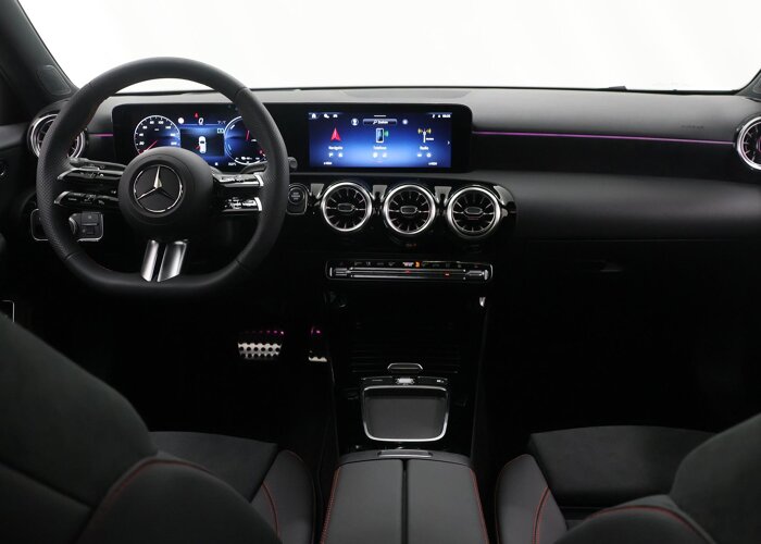 Mercedes-Benz A-Klasse 250e Business Solution AMG