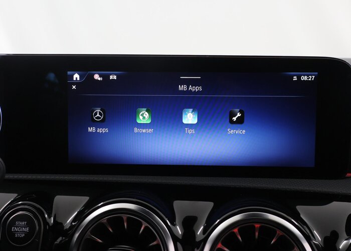 Mercedes-Benz A-Klasse 250e Business Solution AMG