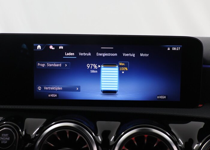 Mercedes-Benz A-Klasse 250e Business Solution AMG