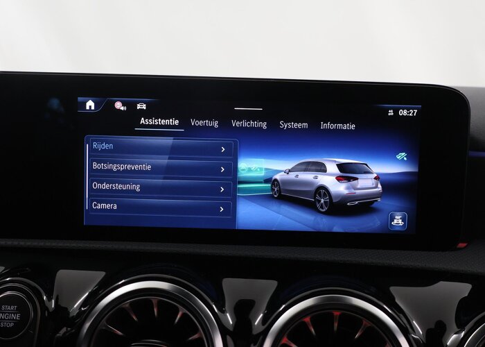 Mercedes-Benz A-Klasse 250e Business Solution AMG