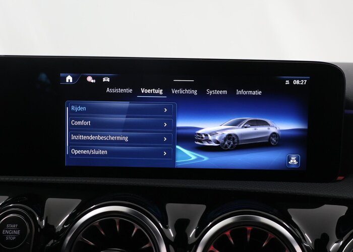 Mercedes-Benz A-Klasse 250e Business Solution AMG