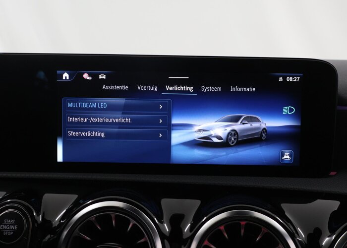 Mercedes-Benz A-Klasse 250e Business Solution AMG