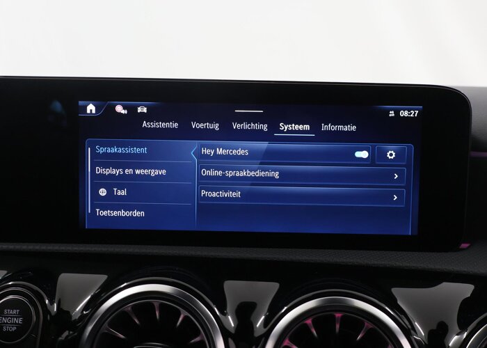 Mercedes-Benz A-Klasse 250e Business Solution AMG