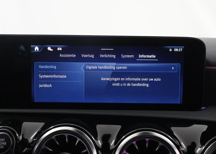 Mercedes-Benz A-Klasse 250e Business Solution AMG