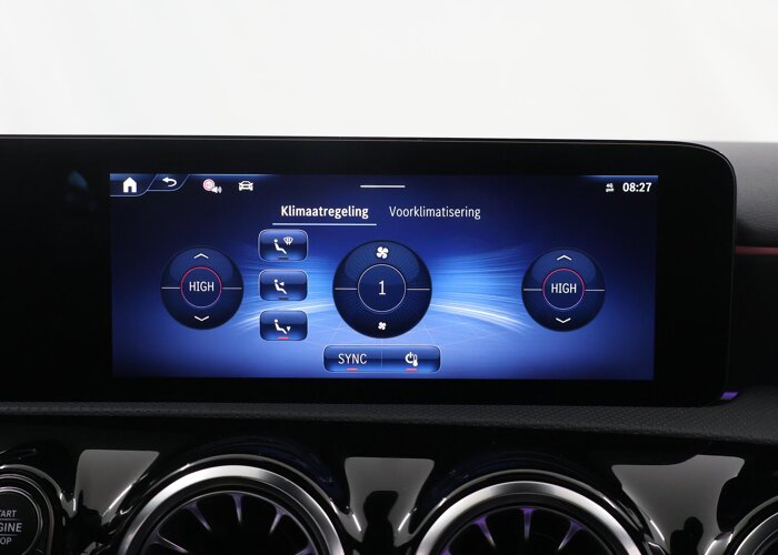 Mercedes-Benz A-Klasse 250e Business Solution AMG
