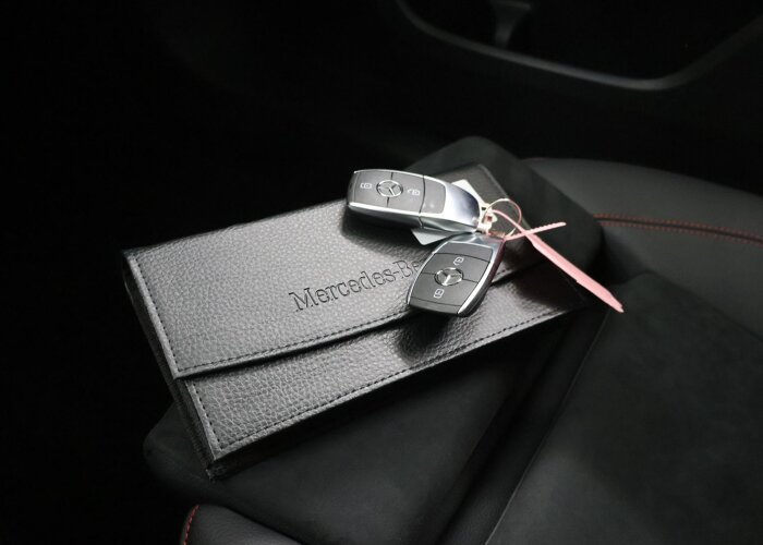 Mercedes-Benz A-Klasse 250e Business Solution AMG