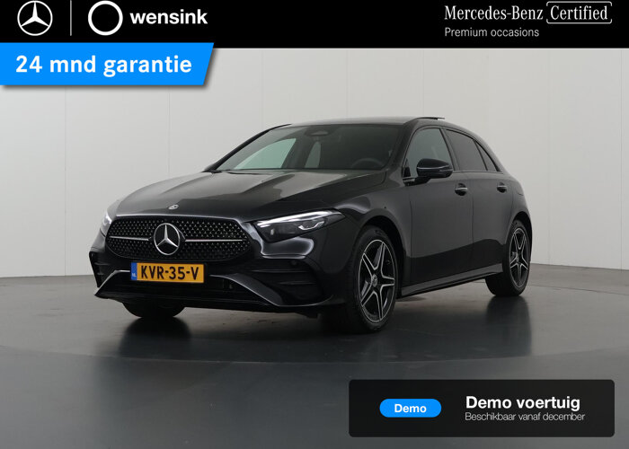 Mercedes-Benz A-Klasse 250e Business Solution AMG