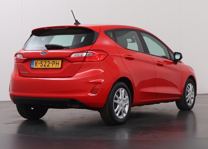 Ford Fiesta 1.0 EcoBoost Connected