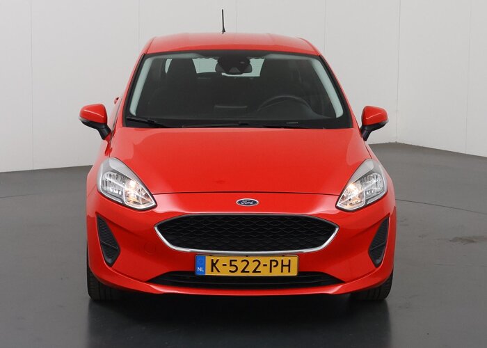 Ford Fiesta 1.0 EcoBoost Connected