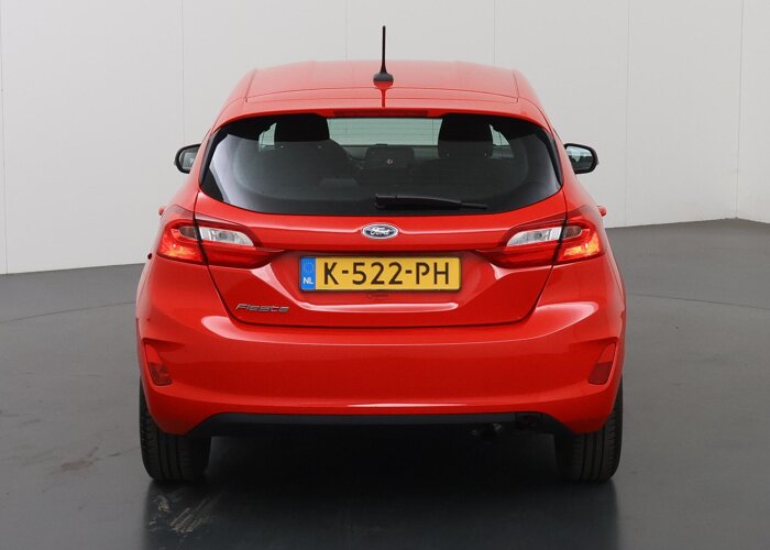 Ford Fiesta 1.0 EcoBoost Connected