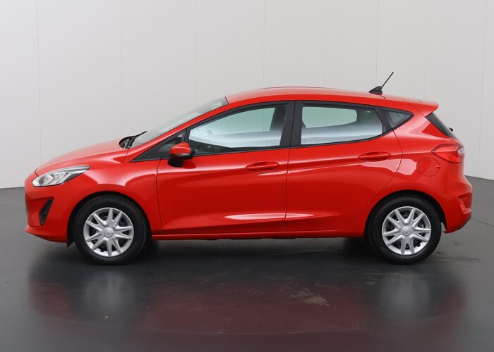 Ford Fiesta 1.0 EcoBoost Connected