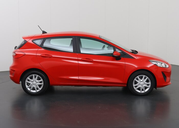 Ford Fiesta 1.0 EcoBoost Connected