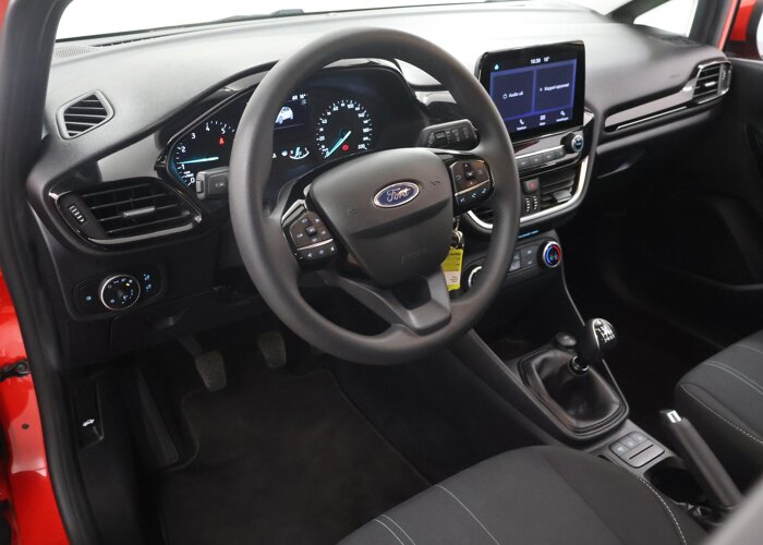 Ford Fiesta 1.0 EcoBoost Connected