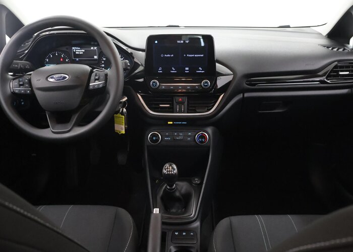 Ford Fiesta 1.0 EcoBoost Connected