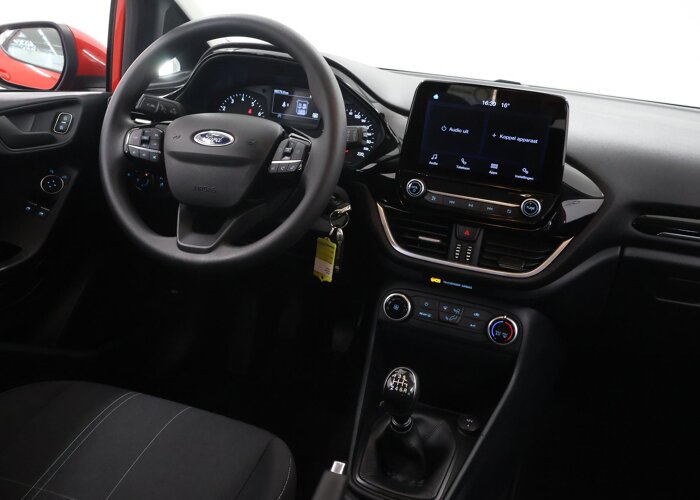 Ford Fiesta 1.0 EcoBoost Connected