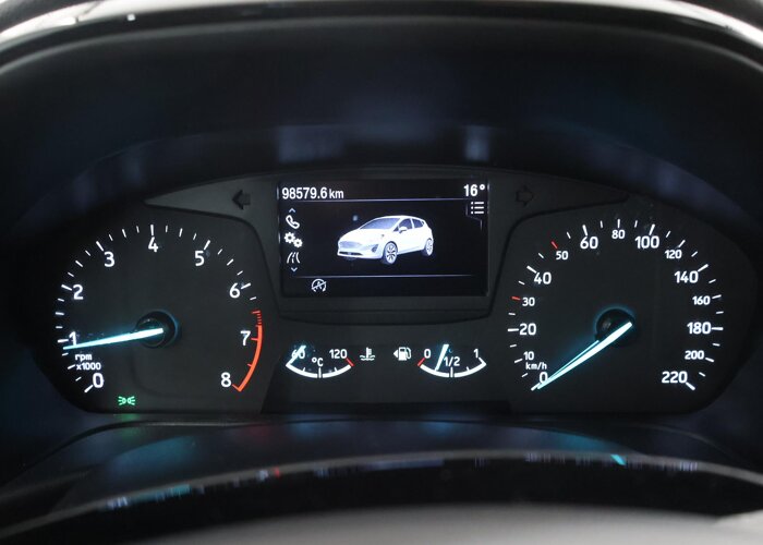 Ford Fiesta 1.0 EcoBoost Connected