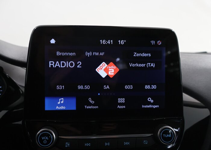 Ford Fiesta 1.0 EcoBoost Connected