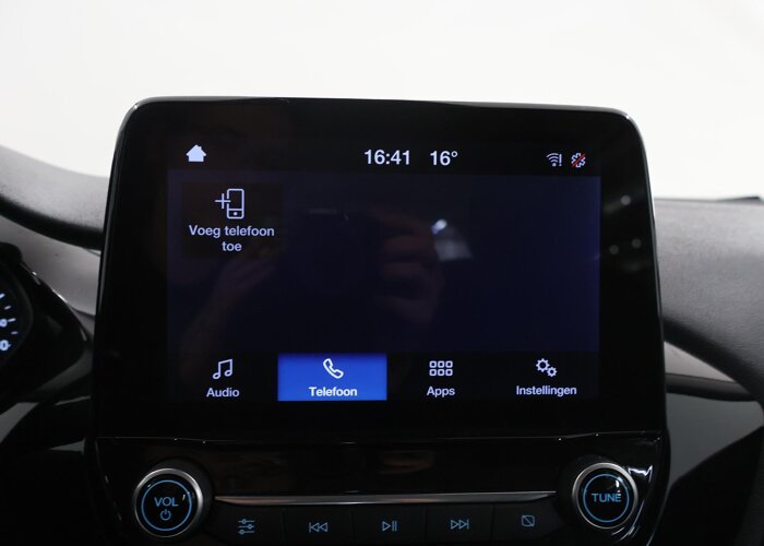 Ford Fiesta 1.0 EcoBoost Connected