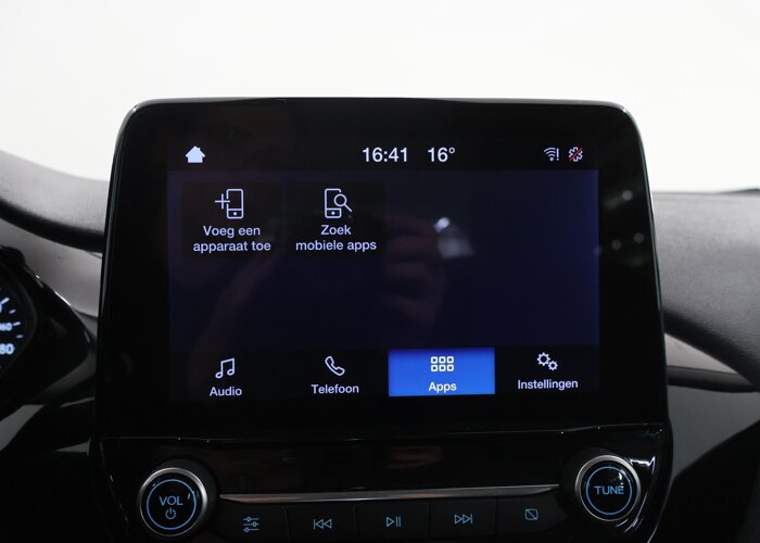 Ford Fiesta 1.0 EcoBoost Connected