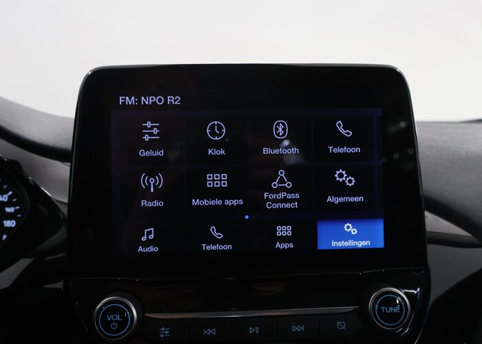 Ford Fiesta 1.0 EcoBoost Connected