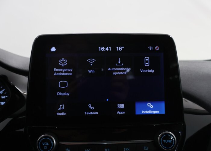 Ford Fiesta 1.0 EcoBoost Connected