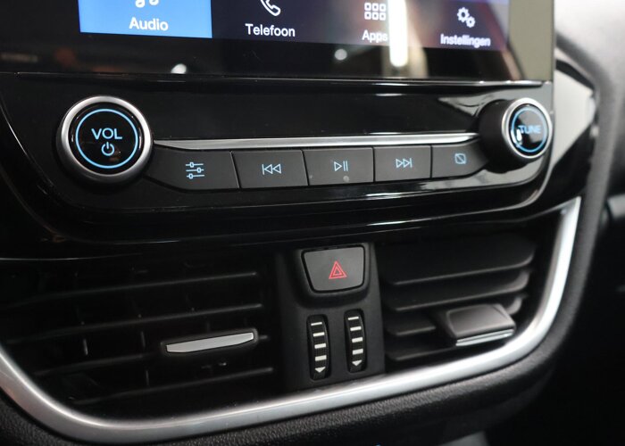 Ford Fiesta 1.0 EcoBoost Connected